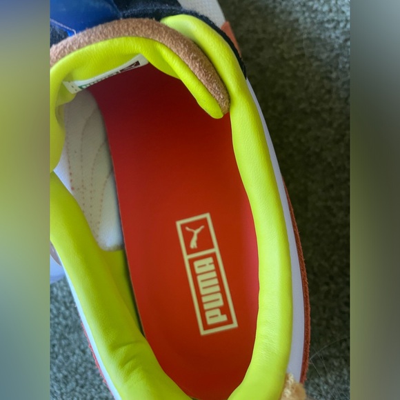 Puma Roma Amor Sport sneakers. Size 7. Never worn - Picture 5 of 13